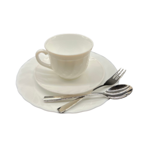 Kaffeegedeck 5-teilig