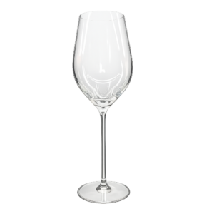Rotweinglas / Lilletglas