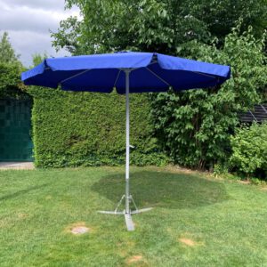 Sonnenschirm rund