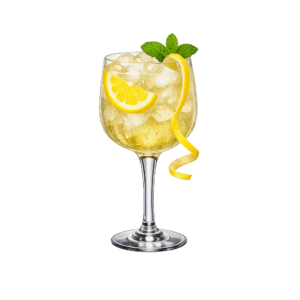Limoncello Spritz